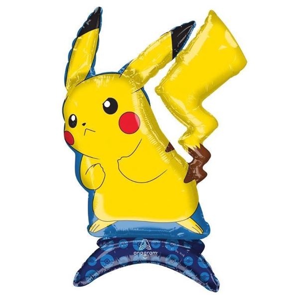 Balão Ultrashape Pikachu