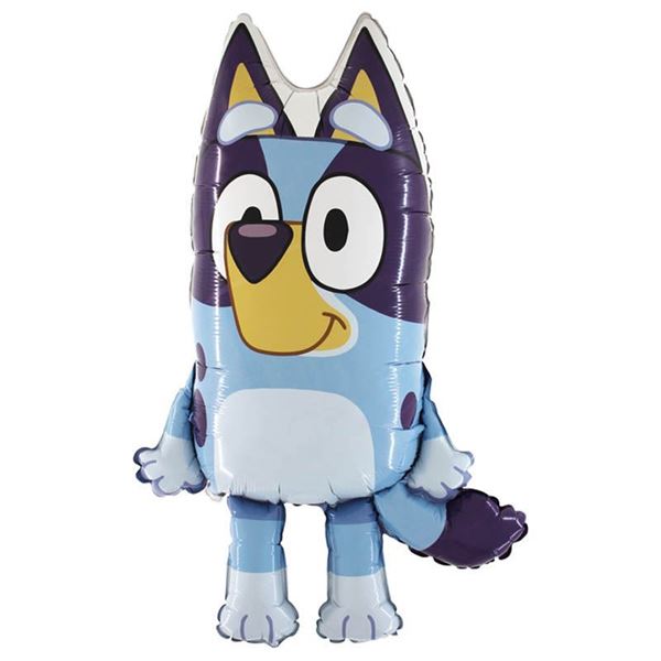 Balão Foil 36" Bluey Heeler