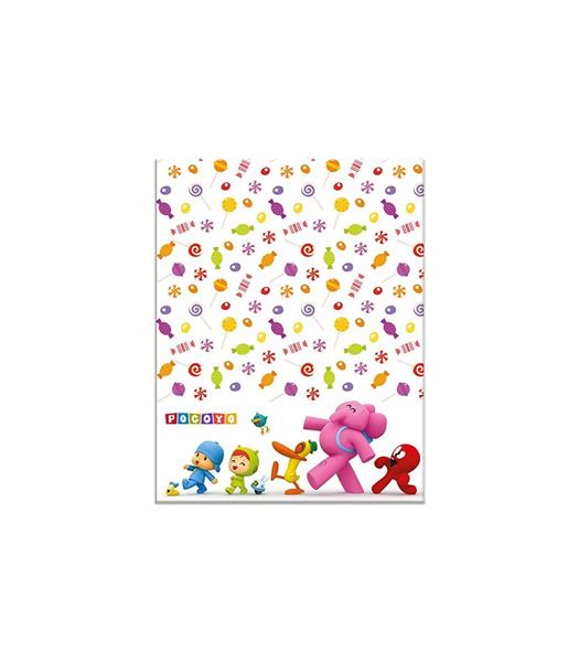 Toalha Pocoyo