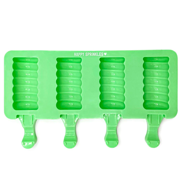 Molde Silicone Gelados Twister