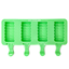 Molde Silicone Gelados Twister
