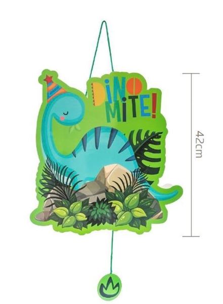 Pinhata Saco Dino Mite
