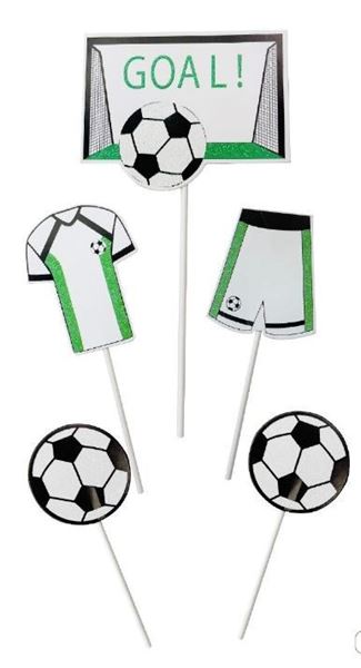 Topo De Bolo Futebol