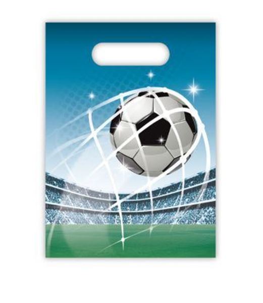 6 Sacos Oferta Futebol