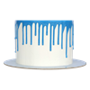 Drip Azul 150gr
