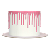 Drip Rosa Claro 150gr