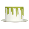 Drip Verde Claro Claro 150gr