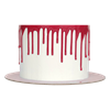 Drip Vermelho 150gr
