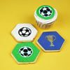 Stamp Acrylic Futebol