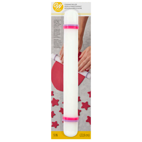 Rolo Com Afinador De Altura 22.5cm