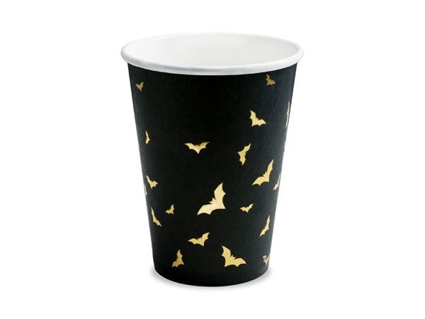 6 Copos Trick Or Treat