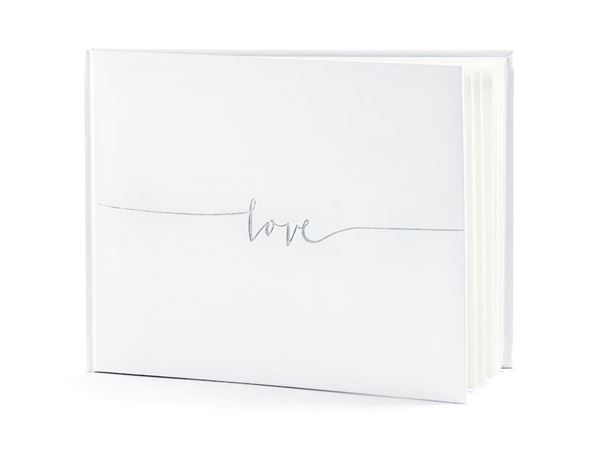 Guest Book Love