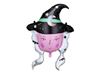 Balão Foil Bruxa