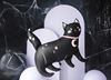 Balão Foil Gato