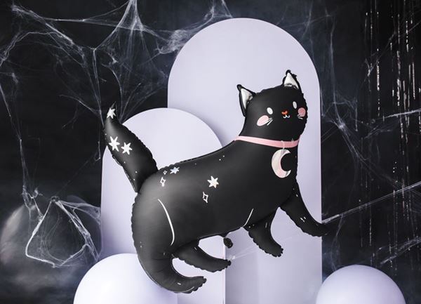 Balão Foil Gato