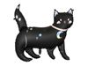 Balão Foil Gato