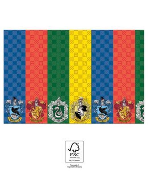 Toalha Papel Harry Potter