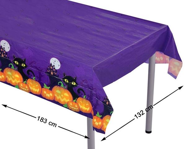 Toalha Halloween Abóboras