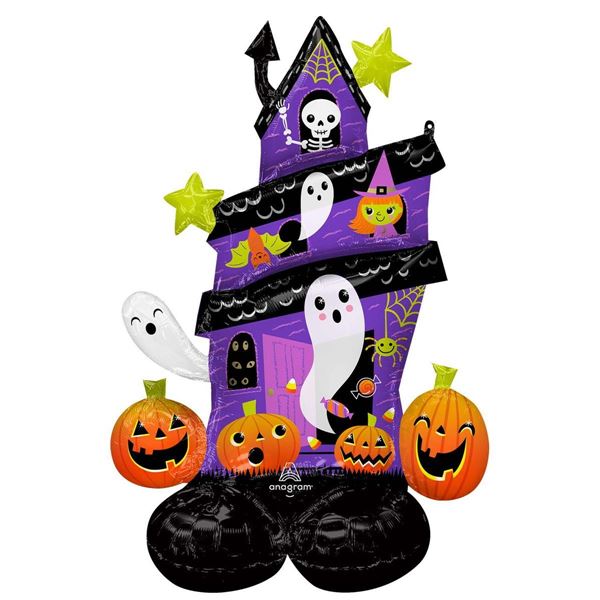 Balão Airloonz Haunted House