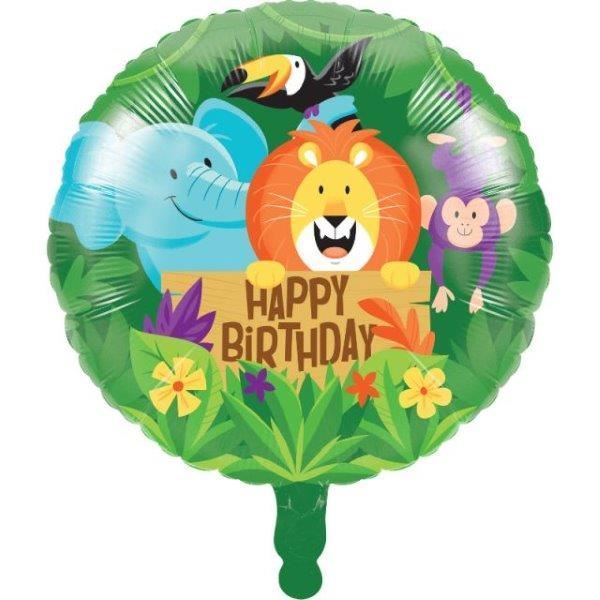 Balão Foil 18" Safari