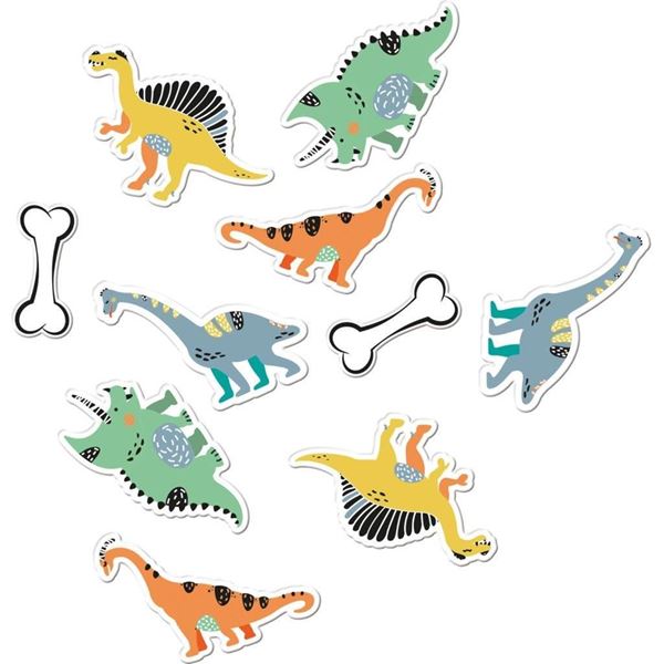 Confettis Dino Roar