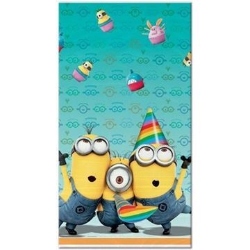 Toalha 137x213cm Minions