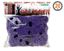 Teia De Aranha 20gr Roxo