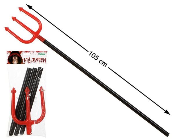 Tridente 105cm