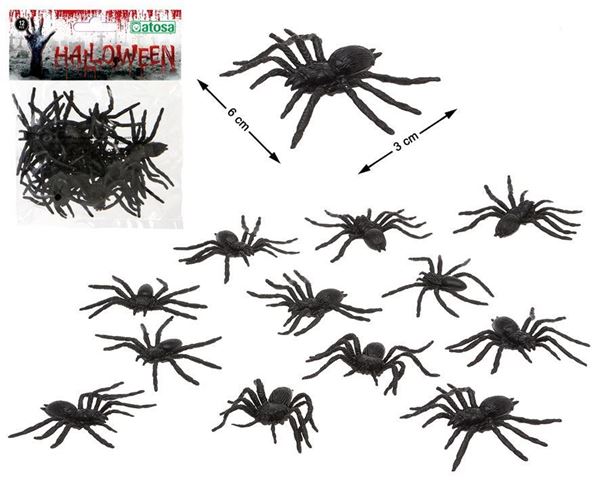 Aranhas 12un
