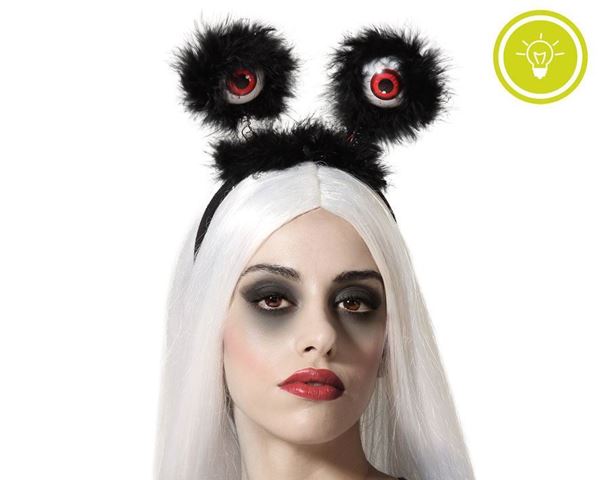 Bandolete Olhos Assustadores