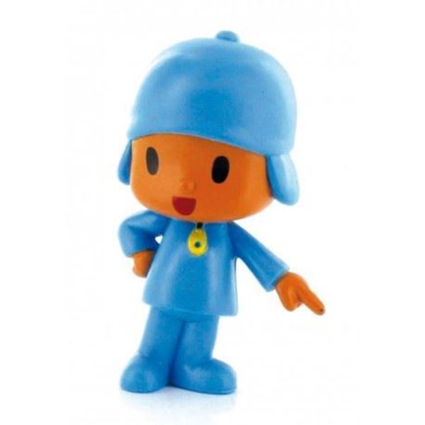 Figura Colecionável Pocoyo