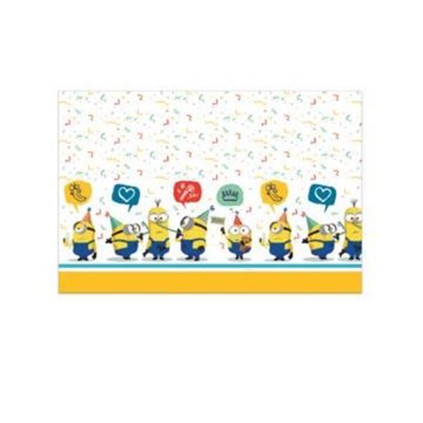 Toalha 120x180cm Minions