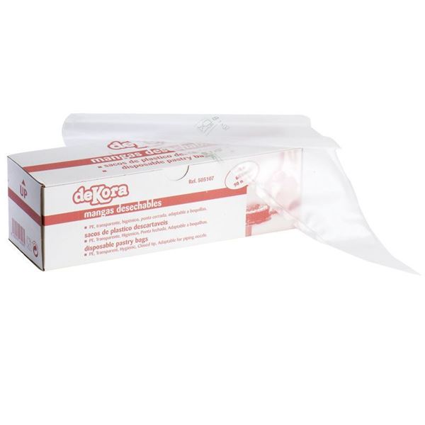 Sacos Pasteleiro 55cm 100 Unidades
