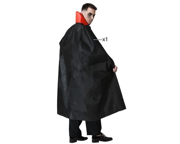 Capa Vampiro 140cm