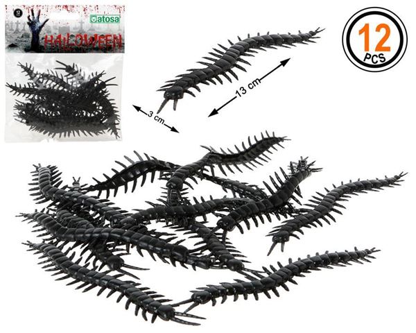 Centopeias 12 Unidades
