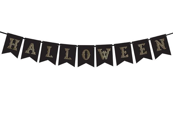 Banner Halloween