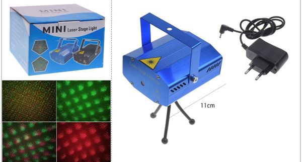 Laser Rayfx S-3