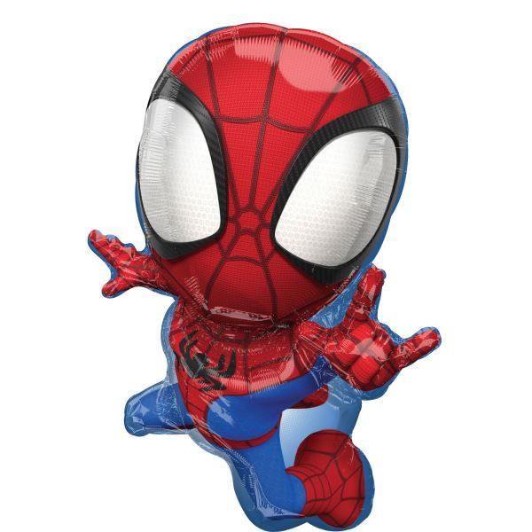 Balão Supershape Spidey