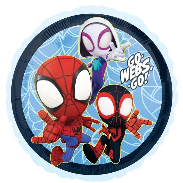 Balão Foil Standart Spidey