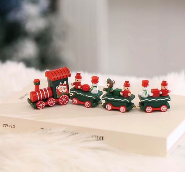 Comboio De Natal