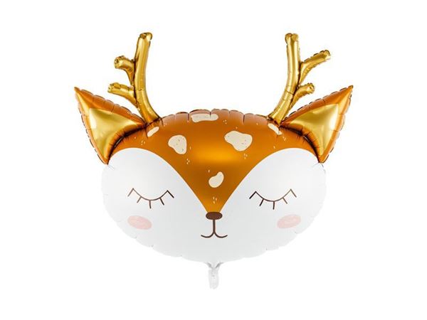 Balão Foil Rena