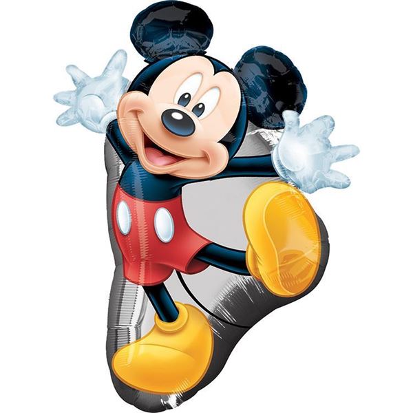 Balão Supershape Mickey Full Body
