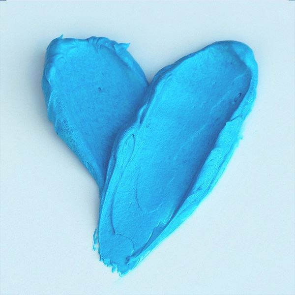 Corante Colours Neon Azul 25ml