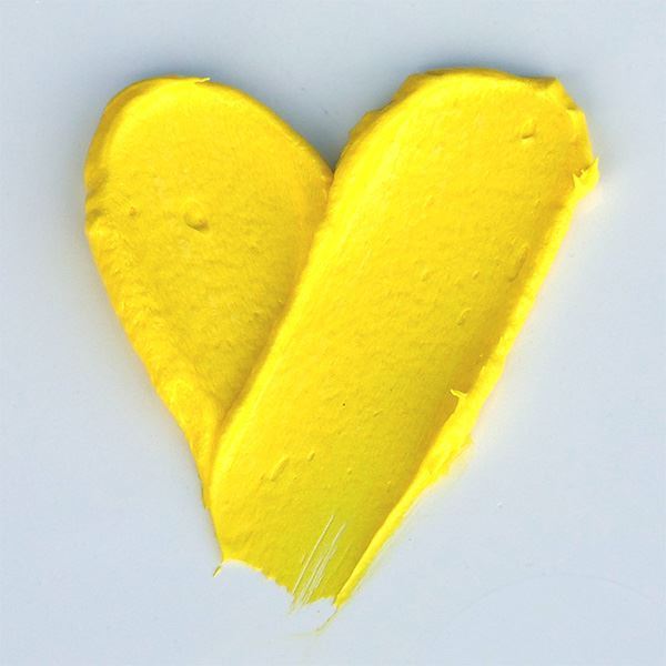 Corante Colours Neon Amarelo 7ml