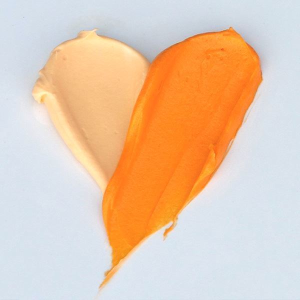 Corante Colours Gel Laranja 25ml