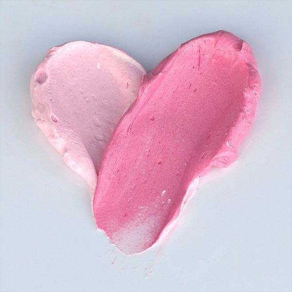 Corante Colours Gel Rosa Claro 25ml