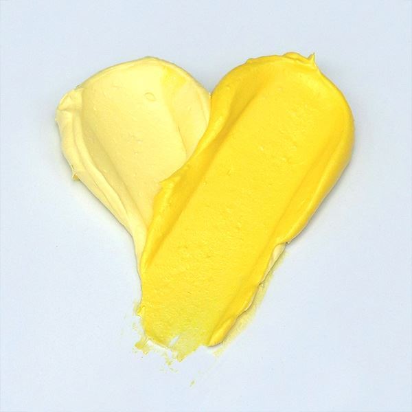 Corante Colours Gel Amarelo Limão 25ml