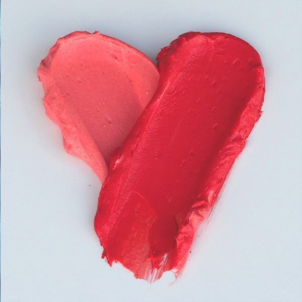 Corante Colours Gel Vermelho 25ml