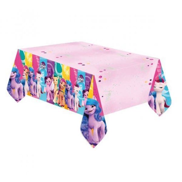 Toalha 120x180cm My Little Pony
