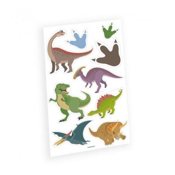 9 Tatuagens Happy Dinossauros